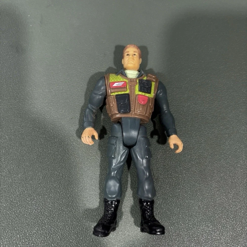 Stargate Lt. Kawalsky Loose Action Figure Hasbro 1994